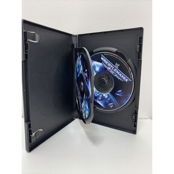 WWE - Wrestlemania 23 (DVD, 2007, 2-Disc Set) WWF Donald Trump - Picture 3 of 3